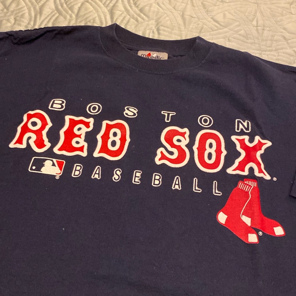 MLB, Boston Red Sox T-shirt